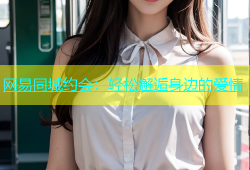 网易同城约会：轻松邂逅身边的爱情