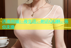 济南同城：夜生活，附近QQ群，等你来撩