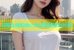 同城在线约会，快速匹配附近好友