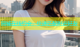 同城在线约会，快速匹配附近好友