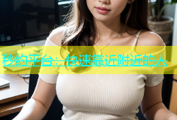 秒约平台：快速靠近附近的人
