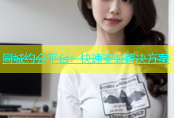 同城约会平台：快速安装解决方案