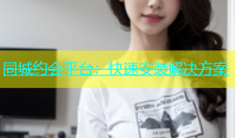 同城约会平台：快速安装解决方案