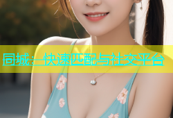 同城：快速匹配与社交平台