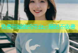 免费同城炮约平台，随时不收费