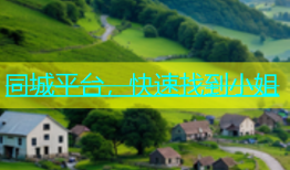同城平台，快速找到小姐