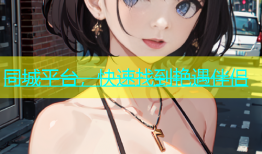 同城平台，快速找到艳遇伴侣