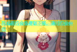同城夜约会免费版下载，随时约会伴侣
