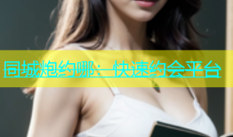 同城炮约哪：快速约会平台
