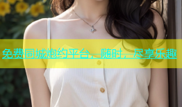 免费同城炮约平台，随时，尽享乐趣