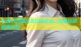 大连58同城交友约会平台，快速找到理想伴侣