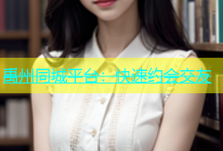 禹州同城平台：快速约会交友