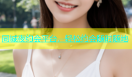 同城夜约会平台，轻松约会随时随地