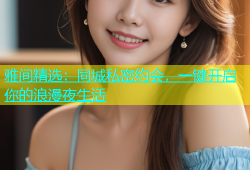 雅间精选：同城私密约会，一键开启你的浪漫夜生活