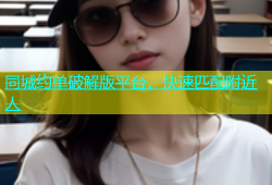 同城约单破解版平台，快速匹配附近人