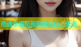 南通幸福花苑同城平台：快速