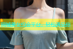 同城美女约会平台，轻松遇见你