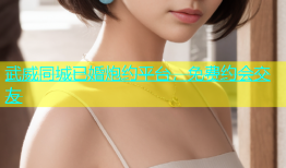 武威同城已婚炮约平台，免费约会交友