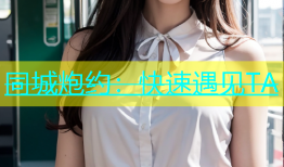 同城炮约：快速遇见TA
