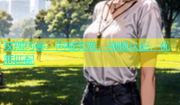 玫瑰约会：同城交友，视频认证，优质匹配