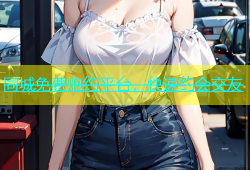 同城免费炮约平台，快速约会交友