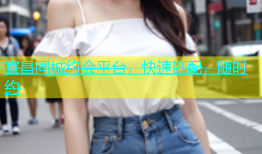 宜昌同城约会平台，快速匹配，随时约