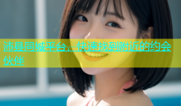 沛县同城平台，快速找到附近的约会伙伴