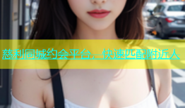 慈利同城约会平台，快速匹配附近人