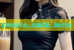 玉林同城平台，快速匹配，随时约会