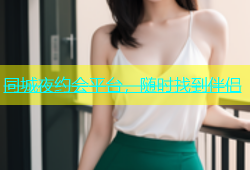 同城夜约会平台，随时找到伴侣