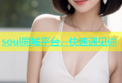 soul同城平台，快速遇见你