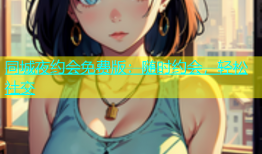 同城夜约会免费版：随时约会，轻松社交