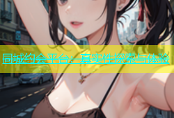 同城约会平台：真实性探索与体验