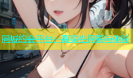 同城约会平台：真实性探索与体验
