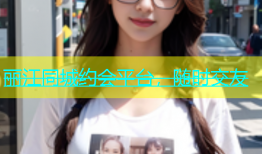 丽江同城约会平台，随时交友