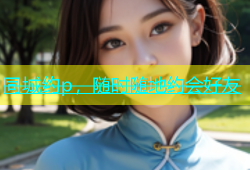 同城约p，随时随地约会好友