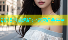 2018同城炮约：快速约会平台