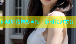 同城炮约魅影直播：随时约见美女