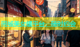 同城美女螺平台，随时约会