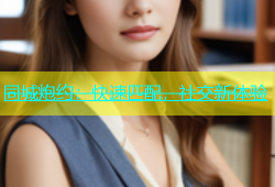 同城炮约：快速匹配，社交新体验