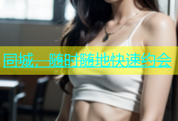 同城，随时随地快速约会
