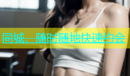 同城，随时随地快速约会
