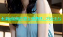 玉溪同城炮约美女微信群，约会平台
