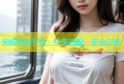 同城约会平台：快速匹配，安全交友