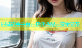 同城约会平台：快速匹配，安全交友