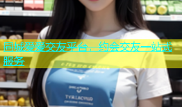 同城爱爱交友平台，约会交友一站式服务