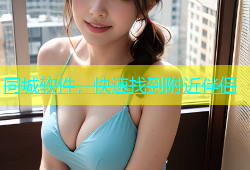同城软件，快速找到附近伴侣