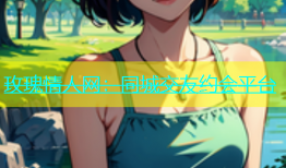 玫瑰情人网：同城交友约会平台