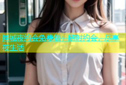 同城夜约会免费版：随时约会，尽享夜生活