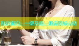 附近蜜约：一键开启，邂逅同城心动
